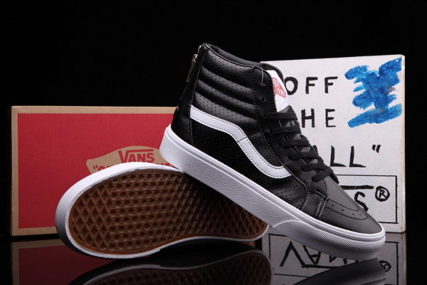 Vans High Top Shoes Women--560